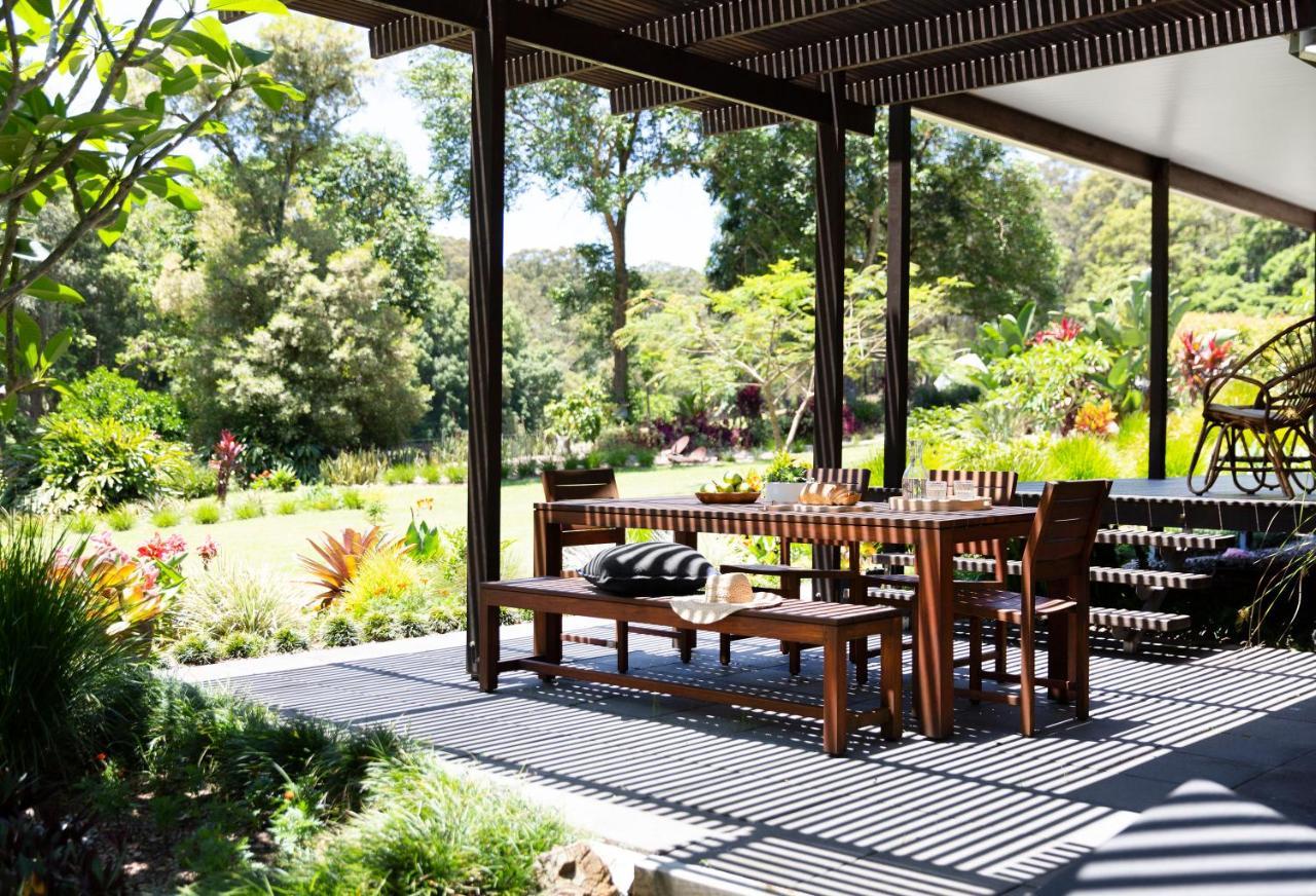 Lily Pad At Byron Bay Villa Exteriör bild